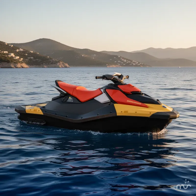 The Image of Sea-Doo Spark for 3 2026 - 0