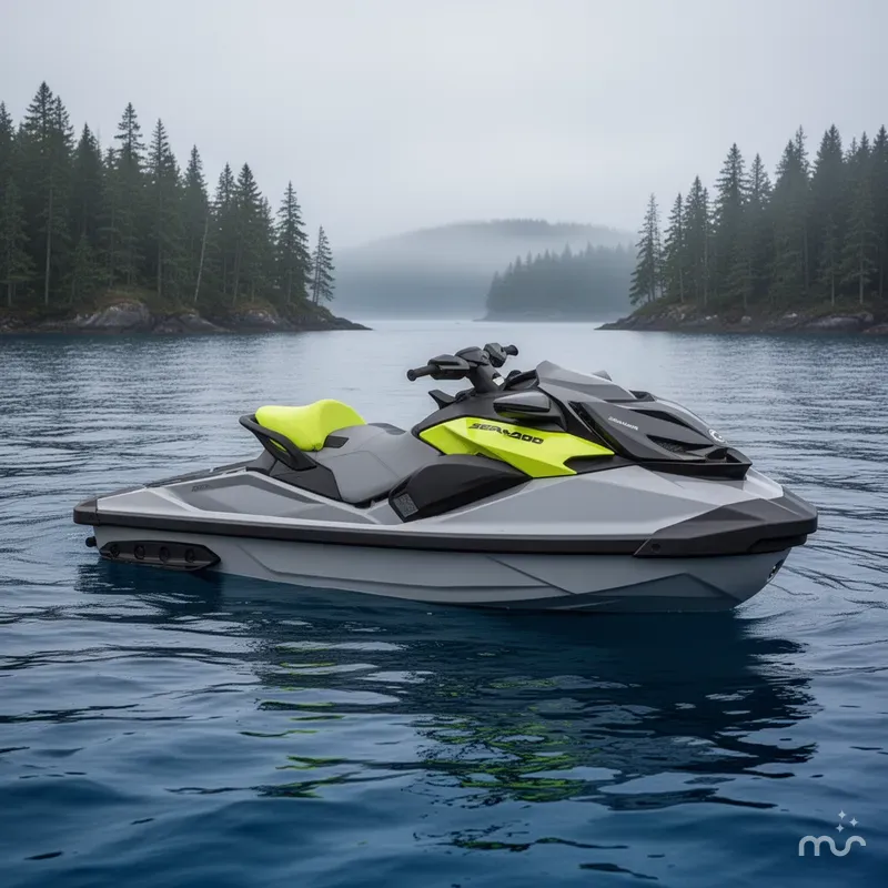 The Image of Sea-Doo RXP-X 2026 - 0