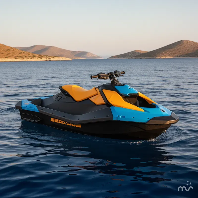 The Image of Sea-Doo Spark Trixx for 1 2026 - 0