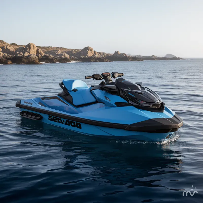 The Image of Sea-Doo RXP-X 2026 - 0