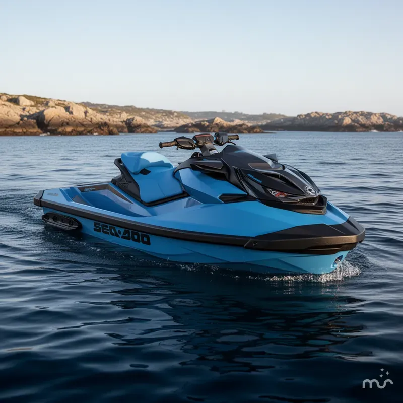 Slide: The Image of Sea-Doo RXP-X 2026 - 2