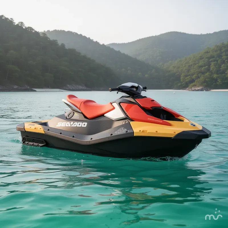 The Image of Sea-Doo Spark for 2 2026 - 0