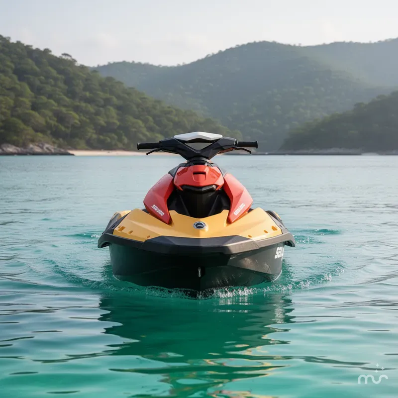 Slide: The Image of Sea-Doo Spark for 2 2026 - 1