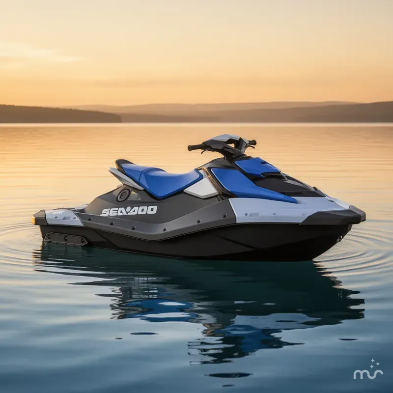 The Image of Sea-Doo Spark for 2 2026 - 0