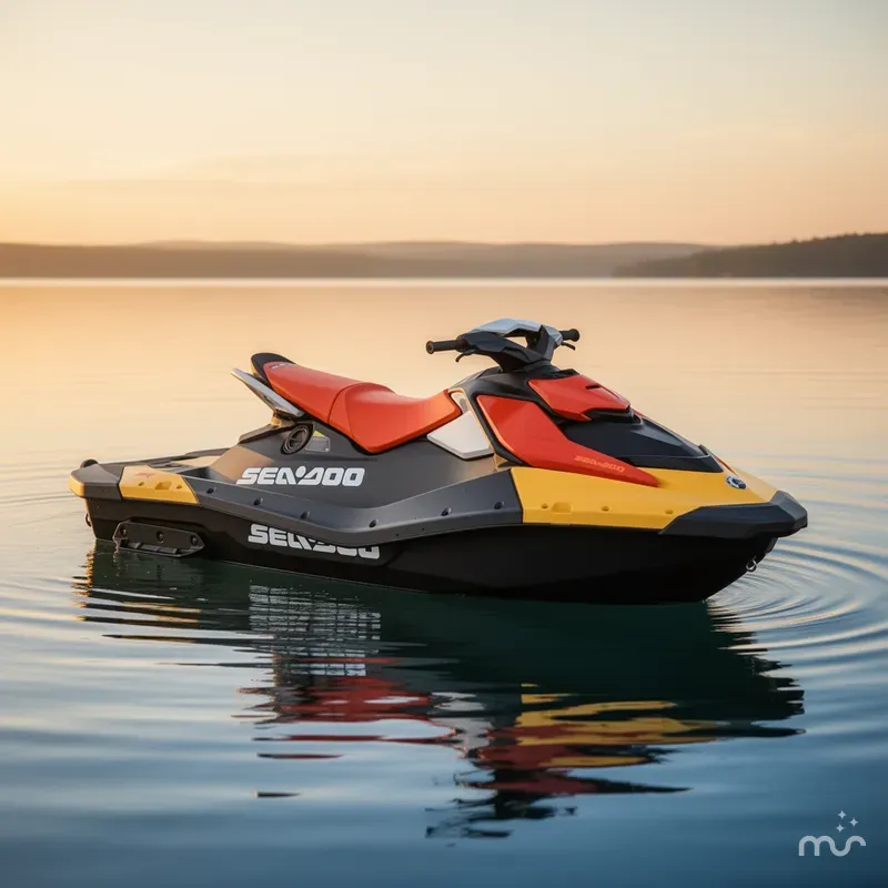 The Image of Sea-Doo Spark for 3 2026 - 0