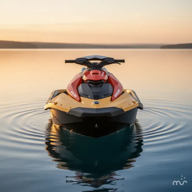 Slide: The Image of Sea-Doo Spark for 3 2026 - 1
