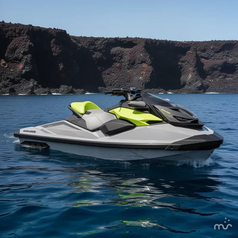 The Image of Sea-Doo RXP-X 325 2026 - 0