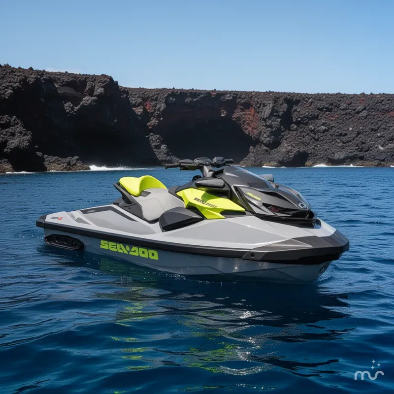 Slide: The Image of Sea-Doo RXP-X 325 2026 - 2