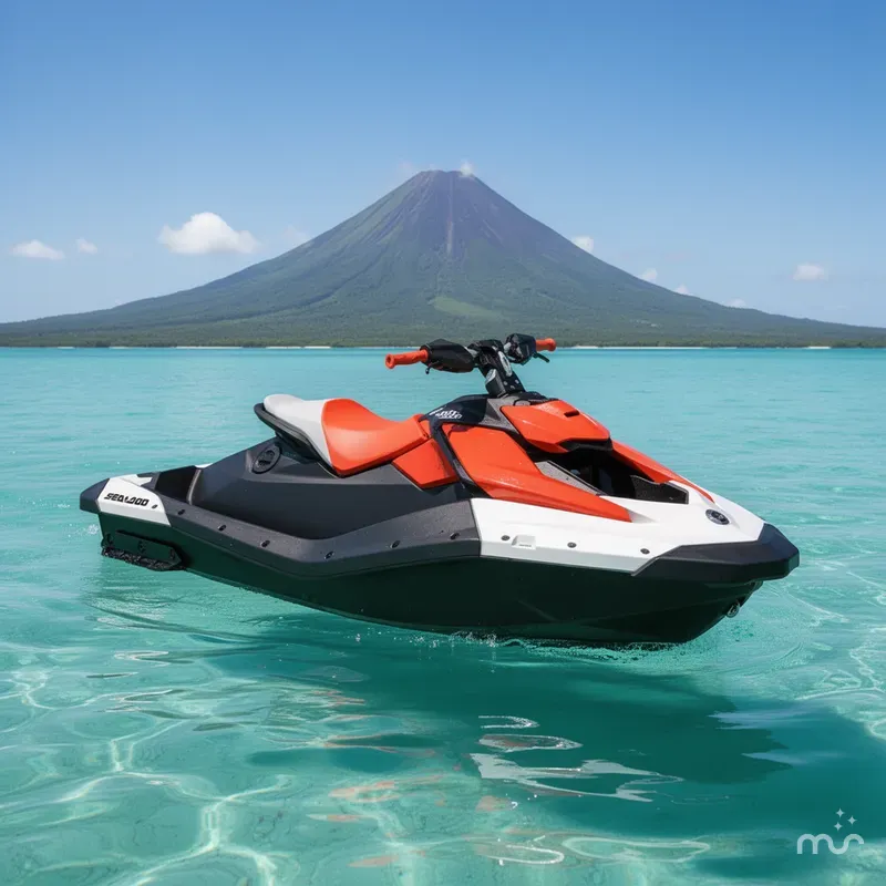 The Image of Sea-Doo Spark Trixx for 1 2026 - 0