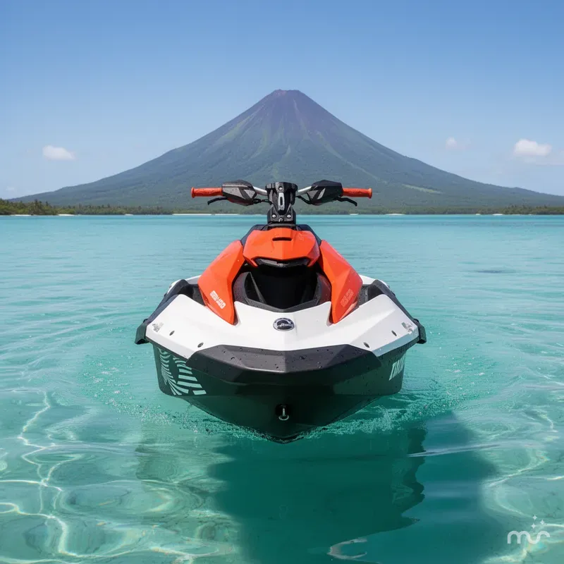 Slide: The Image of Sea-Doo Spark Trixx for 1 2026 - 1