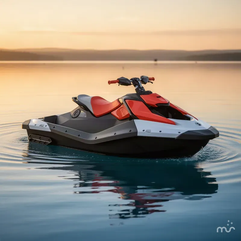 The Image of Sea-Doo Spark Trixx for 1 2026 - 0