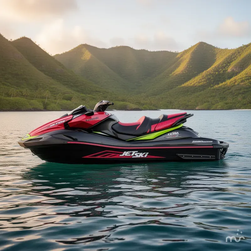 The Image of Kawasaki Jet Ski® Ultra® 310 X 2026 - 0