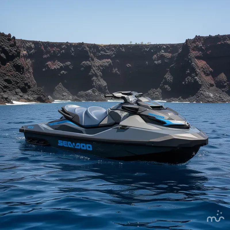 The Image of Sea-Doo GTX 2026 - 0