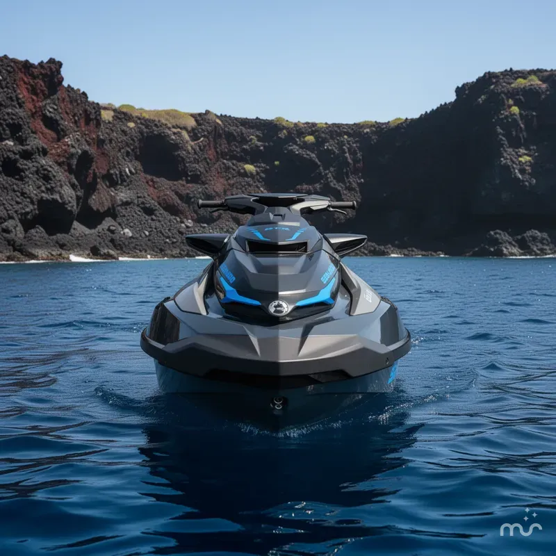 Slide: The Image of Sea-Doo GTX 2026 - 1