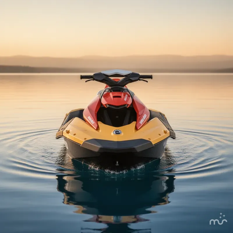 Slide: The Image of Sea-Doo Spark for 2 2026 - 1