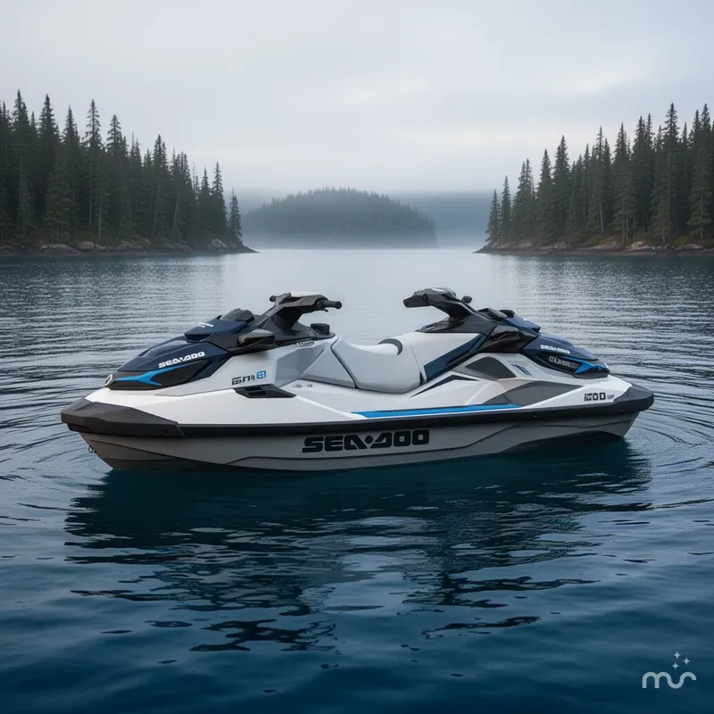 The Image of Sea-Doo FishPro Sport 170 iBR and iDF 2026 - 0
