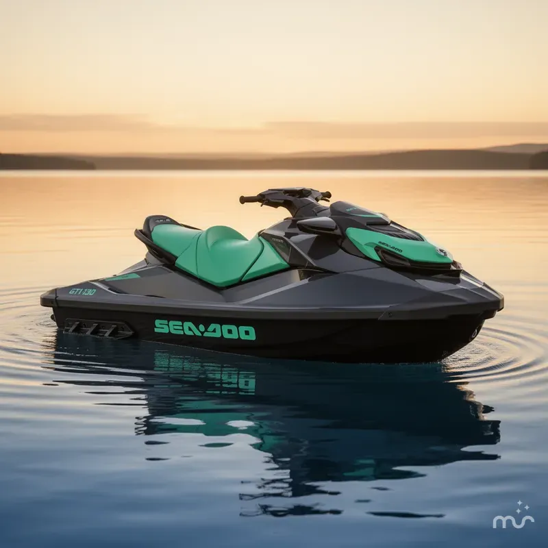 The Image of Sea-Doo GTI SE 130 2026 - 0