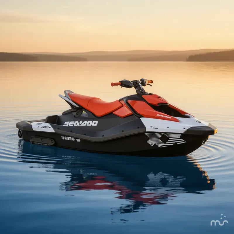 The Image of Sea-Doo Spark™Trixx for 3 Rotax® 900 ACE™ - 90 iBR and Aud 2026 - 0