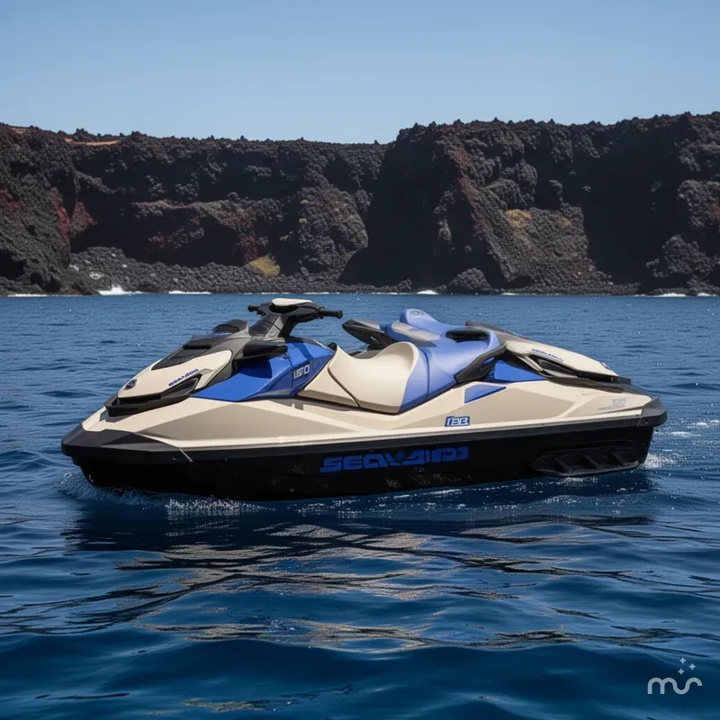 The Image of Sea-Doo Wake 170 iBR and iDF 2026 - 0