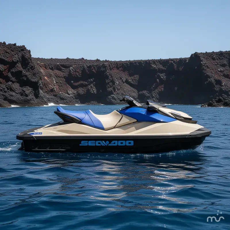 Slide: The Image of Sea-Doo Wake 170 iBR and iDF 2026 - 2