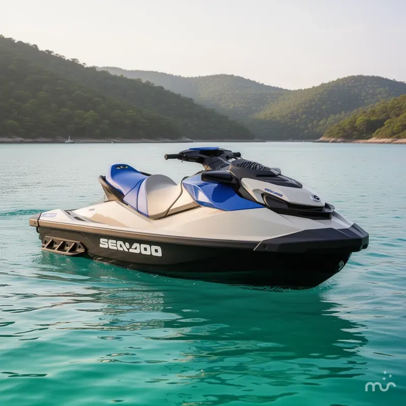 The Image of Sea-Doo Wake 170 BRP Premium Audio, iDF, iBR 2026 - 0