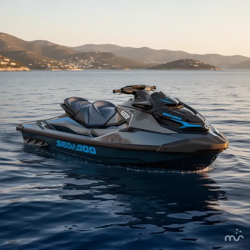 The Image of Sea-Doo GTX 300 iBR and iDF 2026 - 0