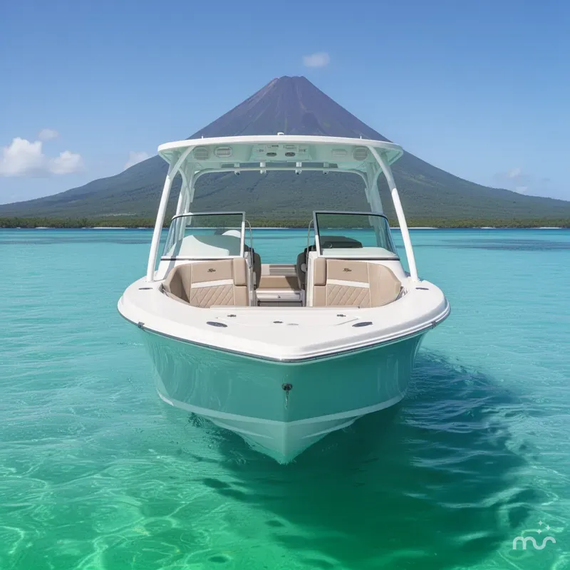 Slide: The Image of Sea Pro 240 DLX DC W/300HP 2025 - 1
