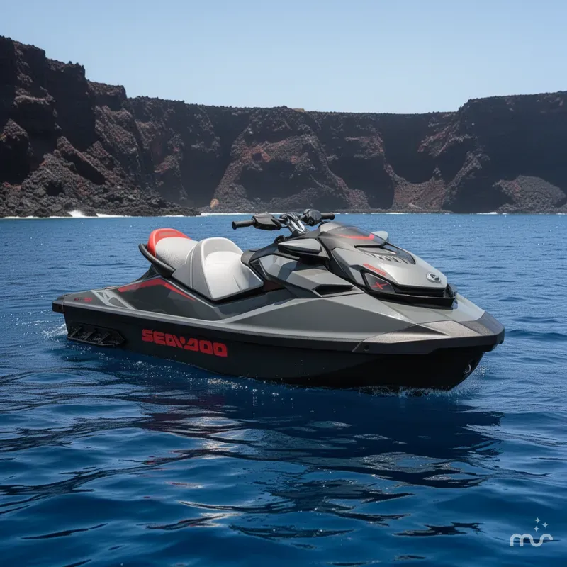 Slide: The Image of Sea-Doo GTR-X 300 2026 - 2