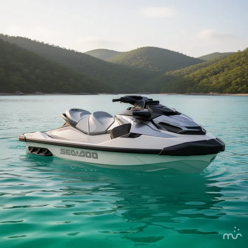 The Image of Sea-Doo GTX 2026 - 0