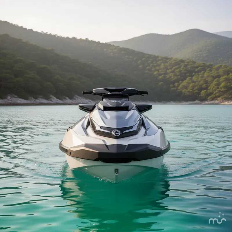 Slide: The Image of Sea-Doo GTX 2026 - 1