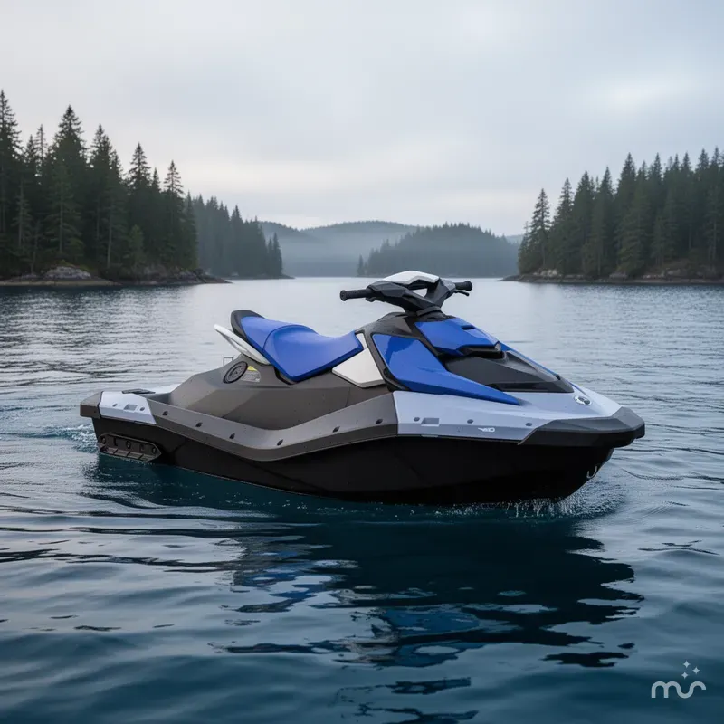 The Image of Sea-Doo Spark for 2 2026 - 0