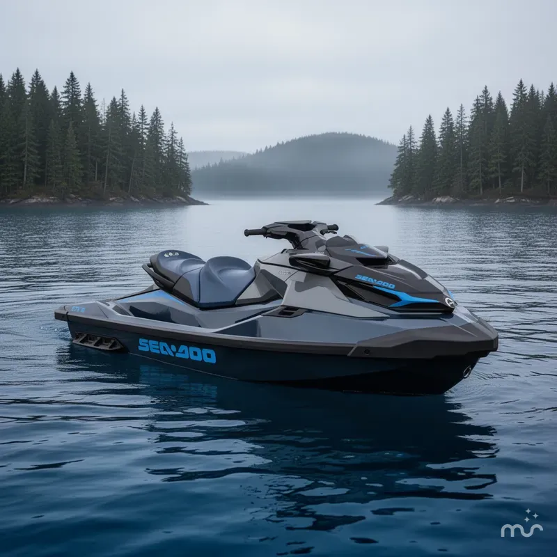 The Image of Sea-Doo GTX 170 iBR and iDF 2026 - 0