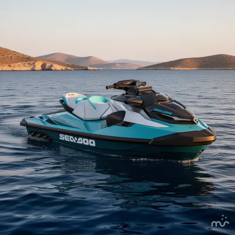 The Image of Sea-Doo GTX 2026 - 0