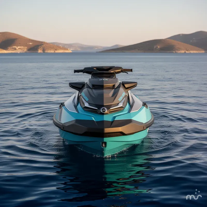 Slide: The Image of Sea-Doo GTX 2026 - 1