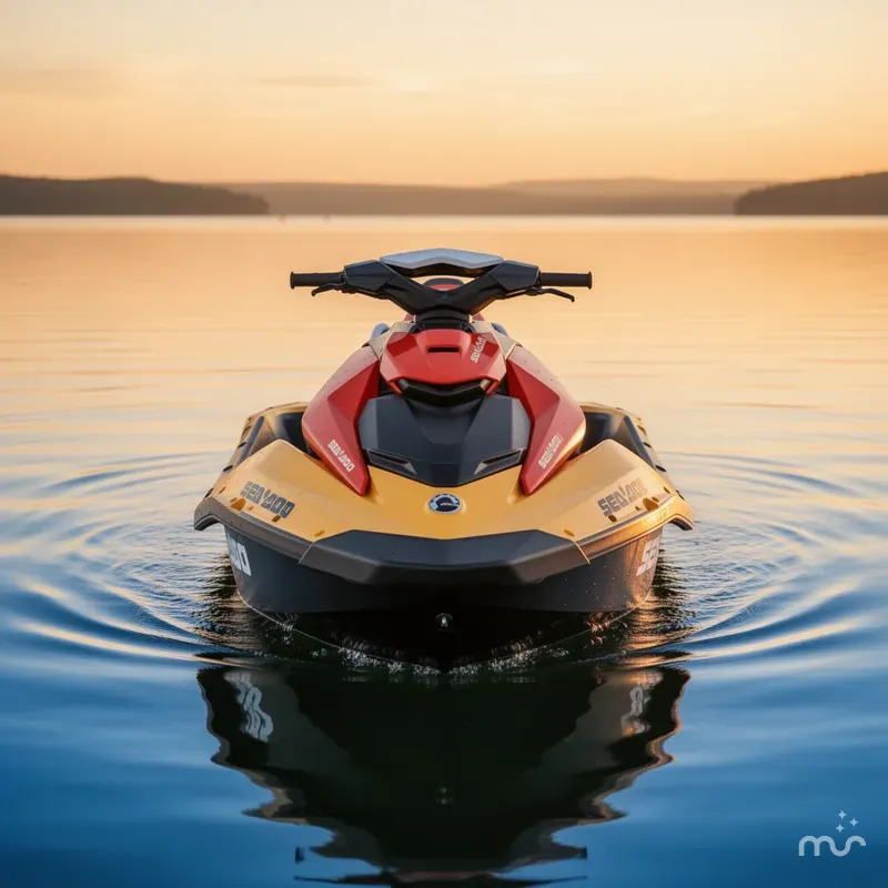 Slide: The Image of Sea-Doo Spark for 3 2026 - 1