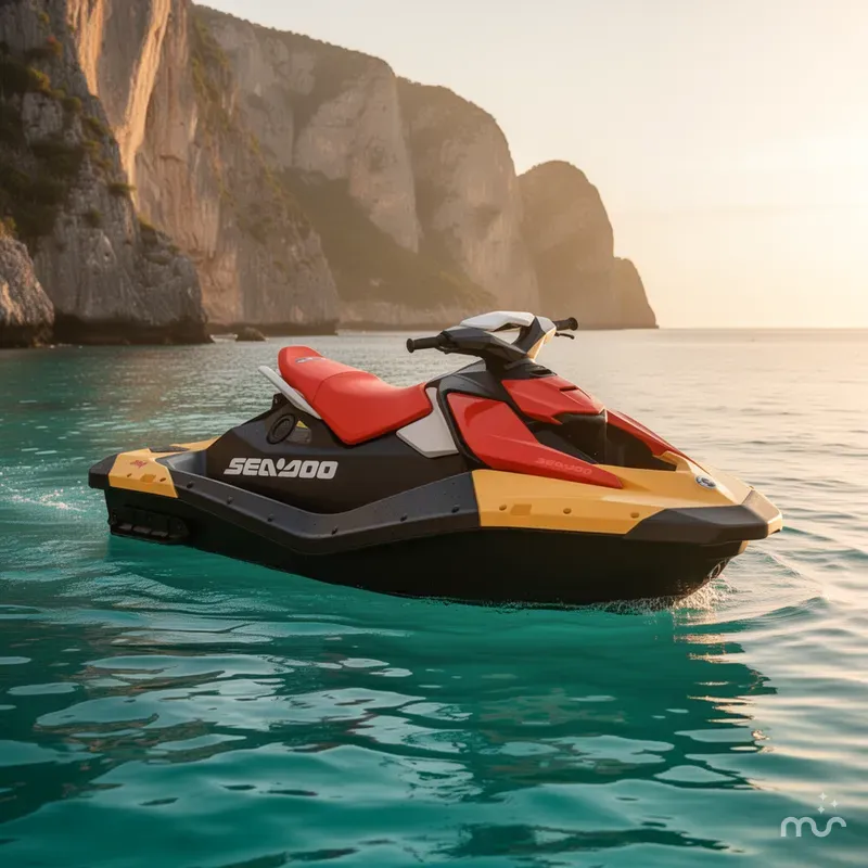 The Image of Sea-Doo Spark for 2 2026 - 0