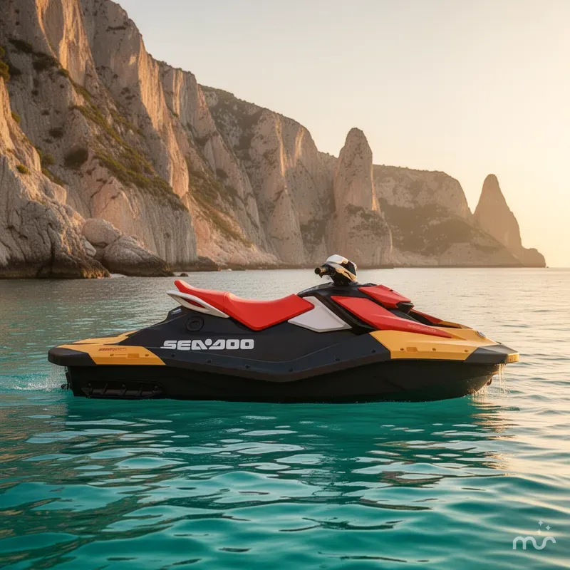 Slide: The Image of Sea-Doo Spark for 2 2026 - 2