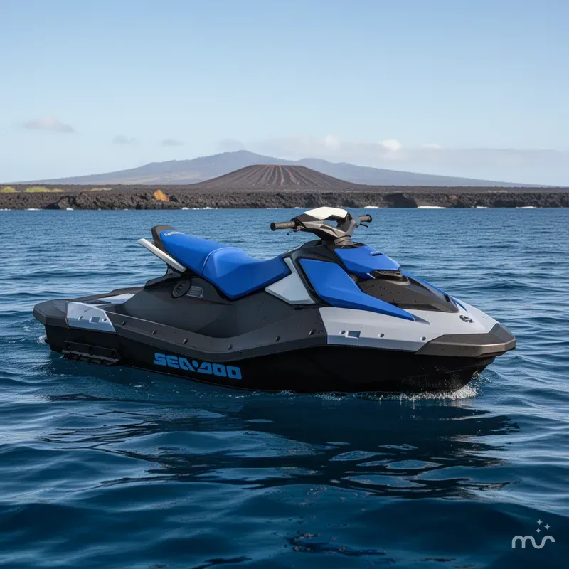 The Image of Sea-Doo Spark for 3 2026 - 0