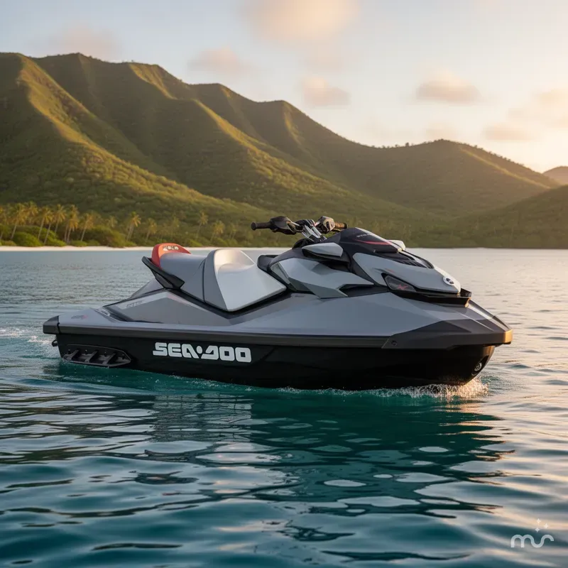 The Image of Sea-Doo GTR 2026 - 0