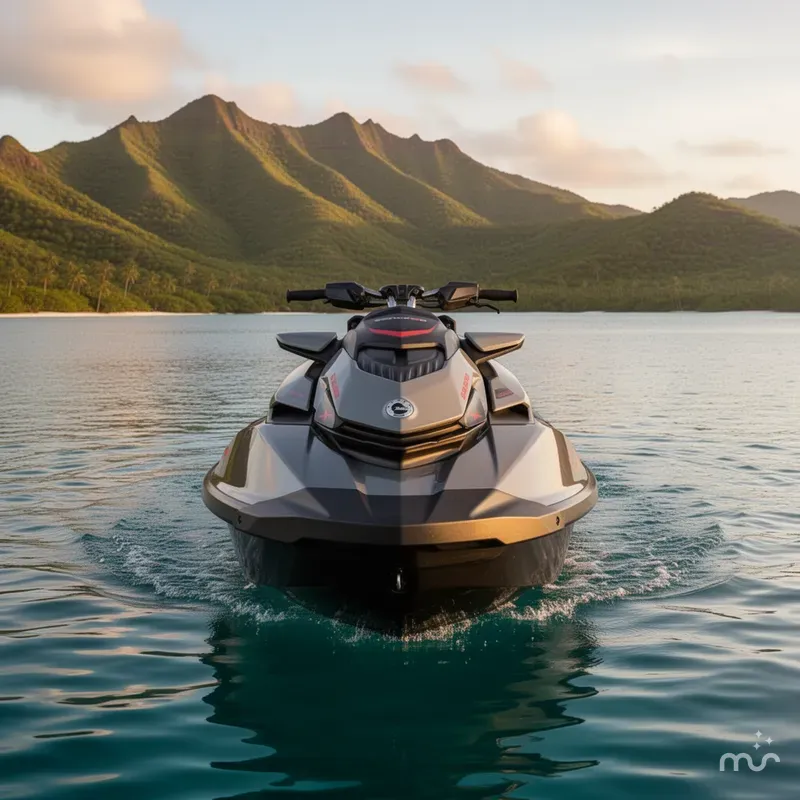 Slide: The Image of Sea-Doo GTR 2026 - 1