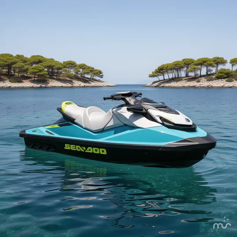 The Image of Sea-Doo GTI SE 130 2026 - 0