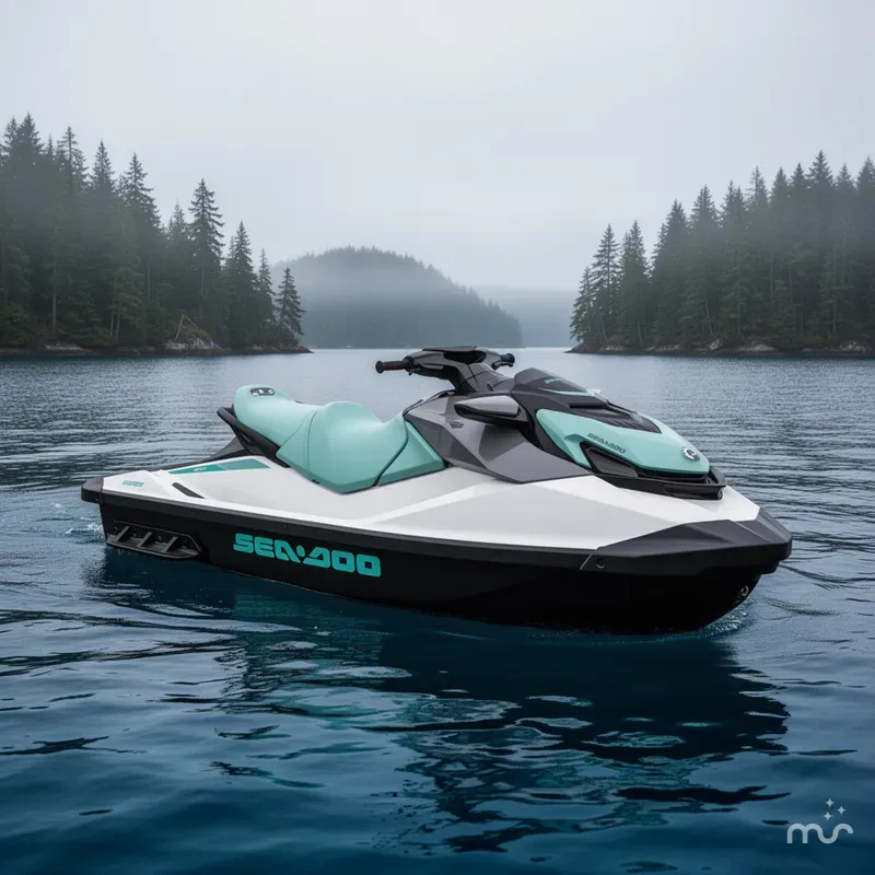 The Image of Sea-Doo GTI 2026 - 0