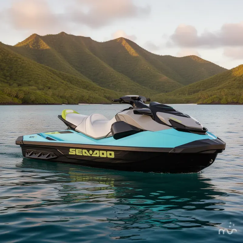 The Image of Sea-Doo GTI SE 170 2026 - 0