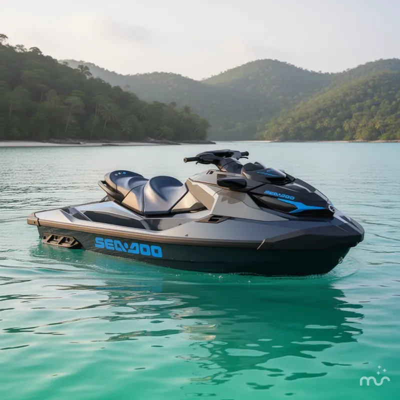 The Image of Sea-Doo GTX 230 iBR and iDF 2026 - 0