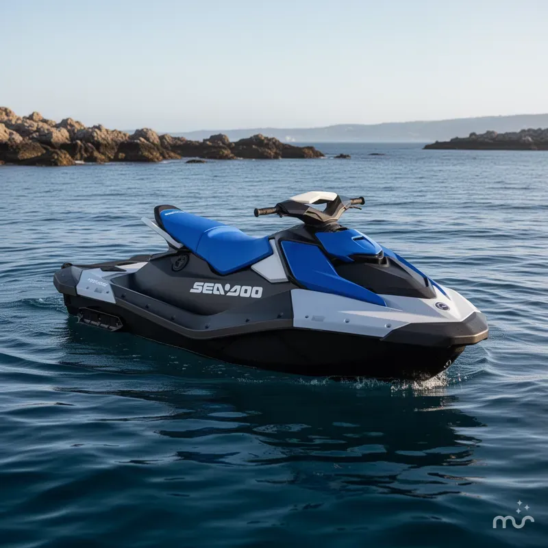The Image of Sea-Doo Spark for 3 2026 - 0