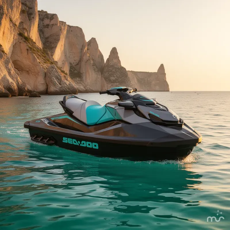 The Image of Sea-Doo GTR 2026 - 0