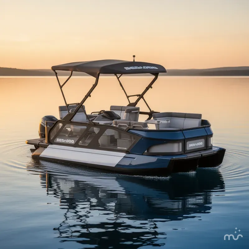 The Image of Sea-Doo Switch Cruise™ 18 - 230 Hp - Tech Painted 2026 - 0