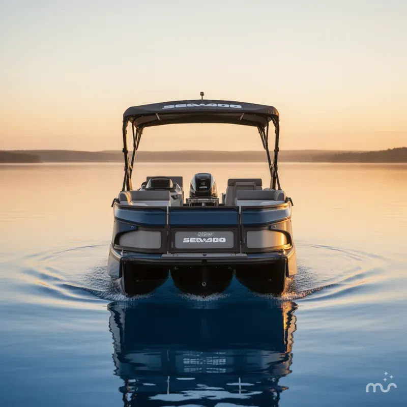 Slide: The Image of Sea-Doo Switch Cruise™ 18 - 230 Hp - Tech Painted 2026 - 1