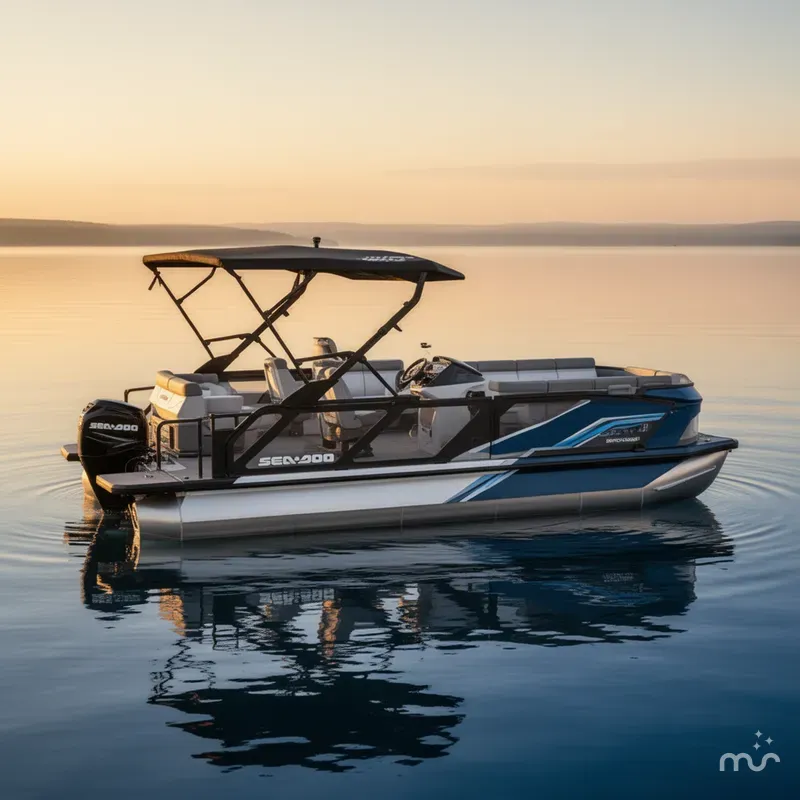 The Image of Sea-Doo Switch Cruise™ 21 - 230 Hp Painted 2026 - 0