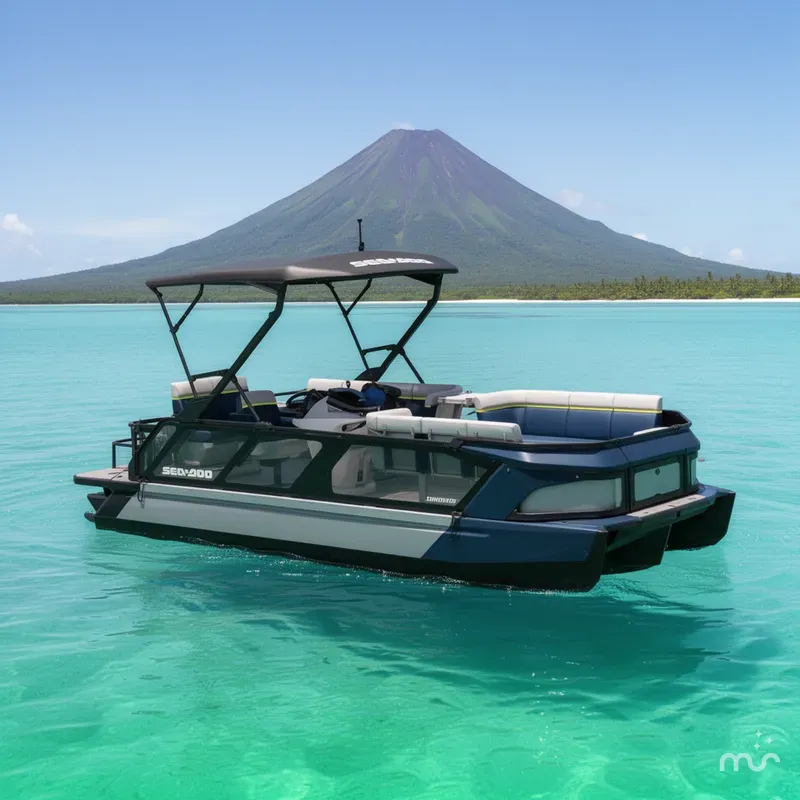 The Image of Sea-Doo Switch Cruise Limited 21 2026 - 0
